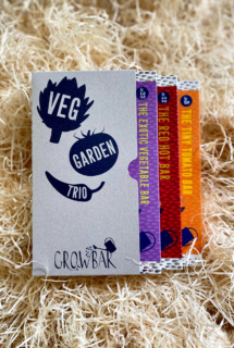 Veg Garden Trio