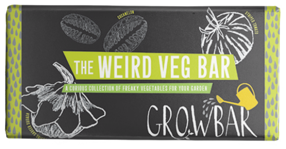 The Weird Veg Bar