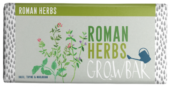 Bar Artwork Roman Herbs