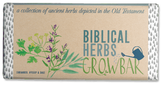 Biblical Herbs Growbar Artwork