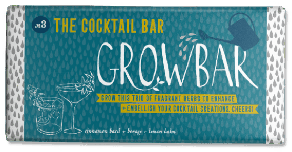 Cocktail Growbar