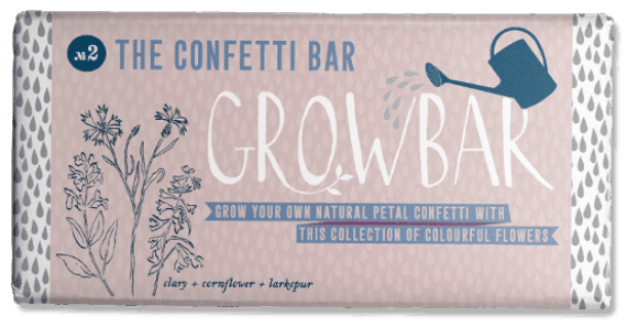 Confetti Growbar