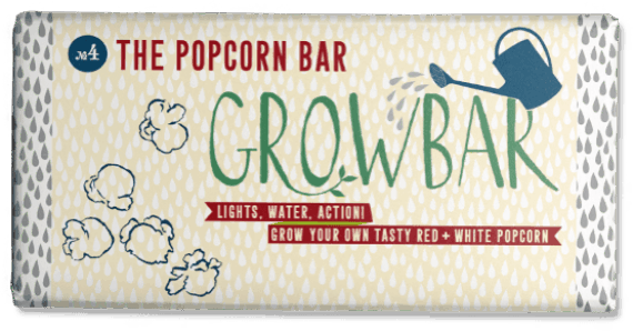 Popcorn Growbar