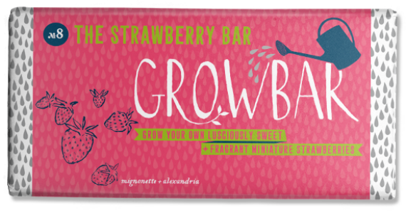 Strawberry Growbar