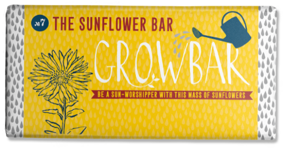 Sun Flower Growbar