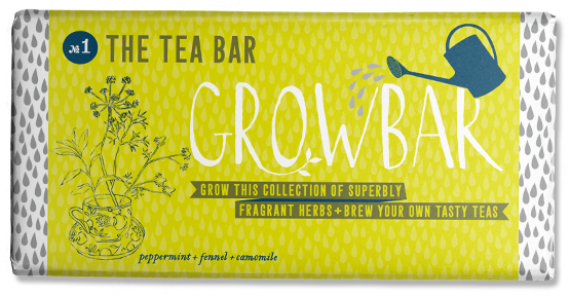 Tea Growbar