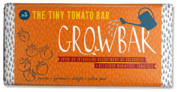 Tiny Tomato Growbar