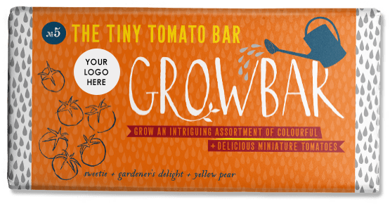 Tiny Tomato Growbar Logo