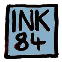 Ink@84 Books